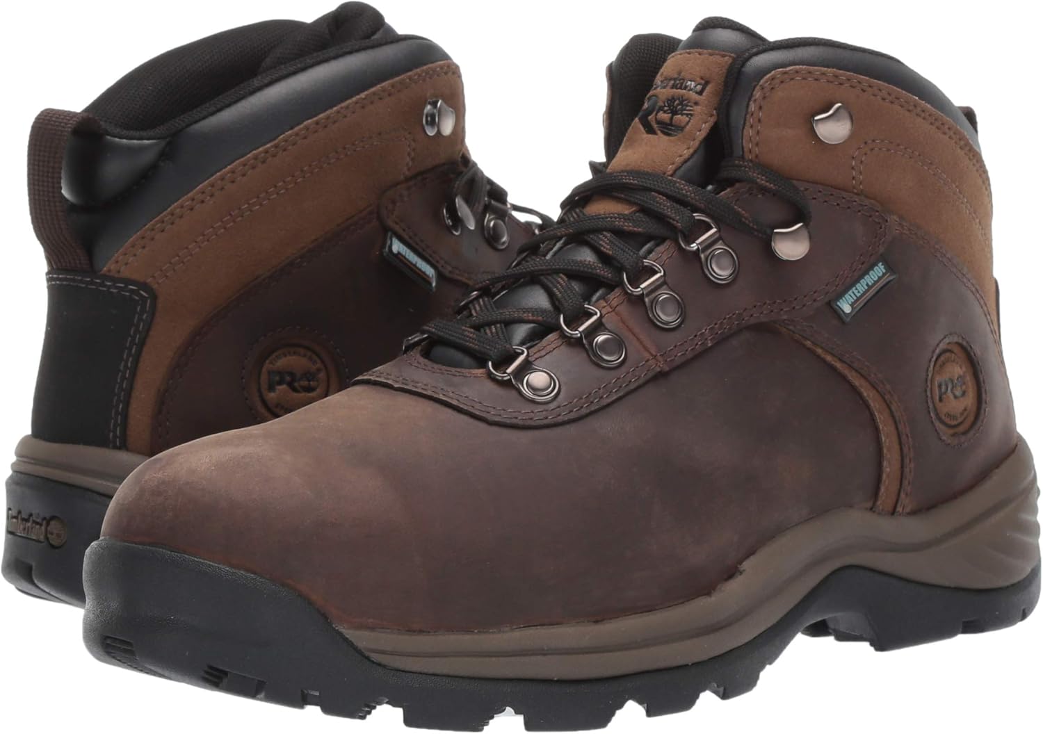 men's flume mid waterproof boots