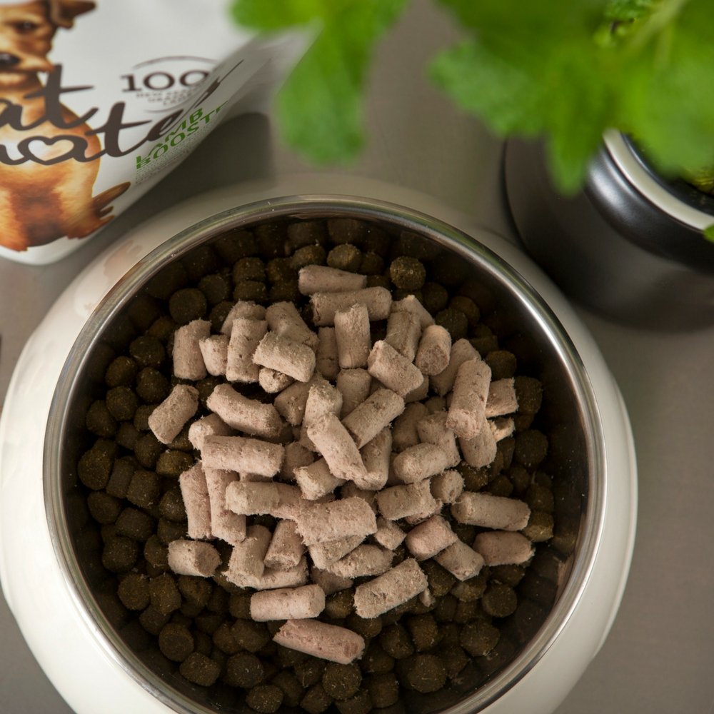 Natural Premium Dog Food Topper By Meat Mates, 100 New Zealand Grass Fed Lamb eBay