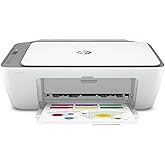 HP DeskJet 2755 All-in-One Inkjet Printer Scanner & Copier w/Mobile Print, Wireless Printers for Home and Office, Instant Ink