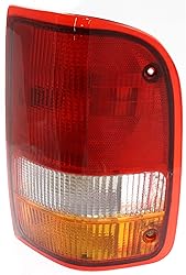 Garage-Pro Tail Light Compatible with 1993-1997
