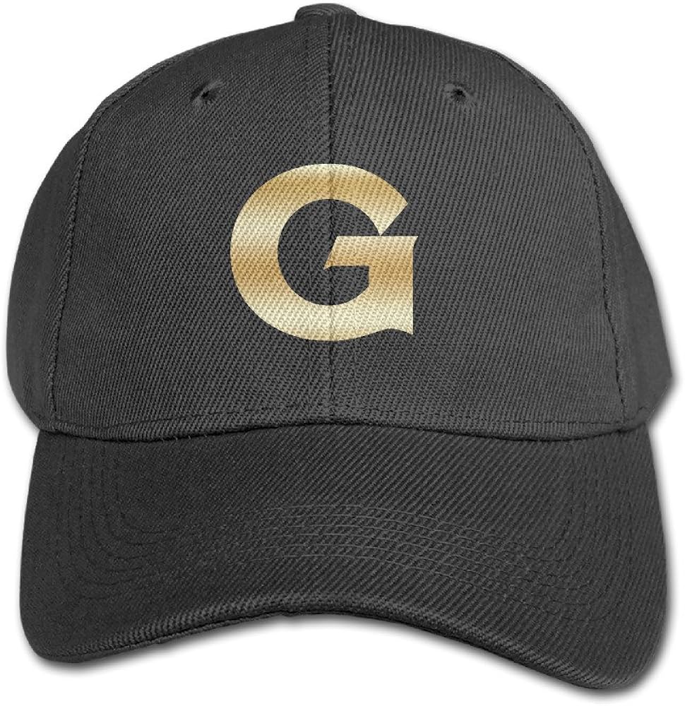 Big Boys' University Hoyas Gold Logo Baseball