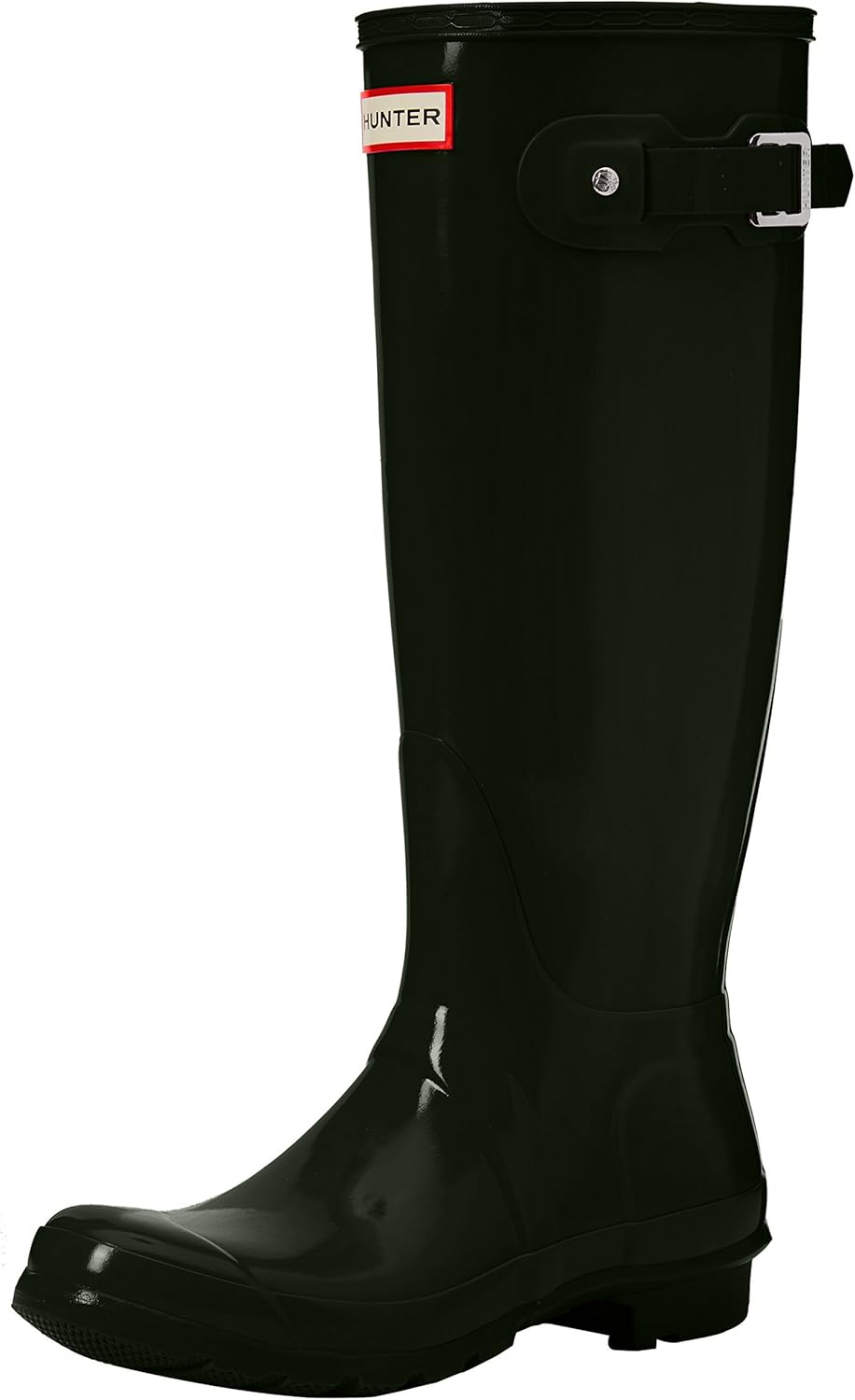 Amazon Com Hunter Women S Original Tall Rain Boot Knee High
