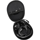 Aproca Case Compatible with Logitech H390 / Zone 301 / Zone 300 Gaming Headphones, Protable Headset Bag for Accessories (Case Only)