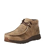 Ariat Mens Spitfire Brown Bomber 13 Wide
