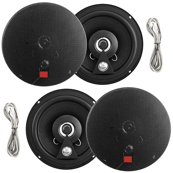 2.5 inch tweeter speakers