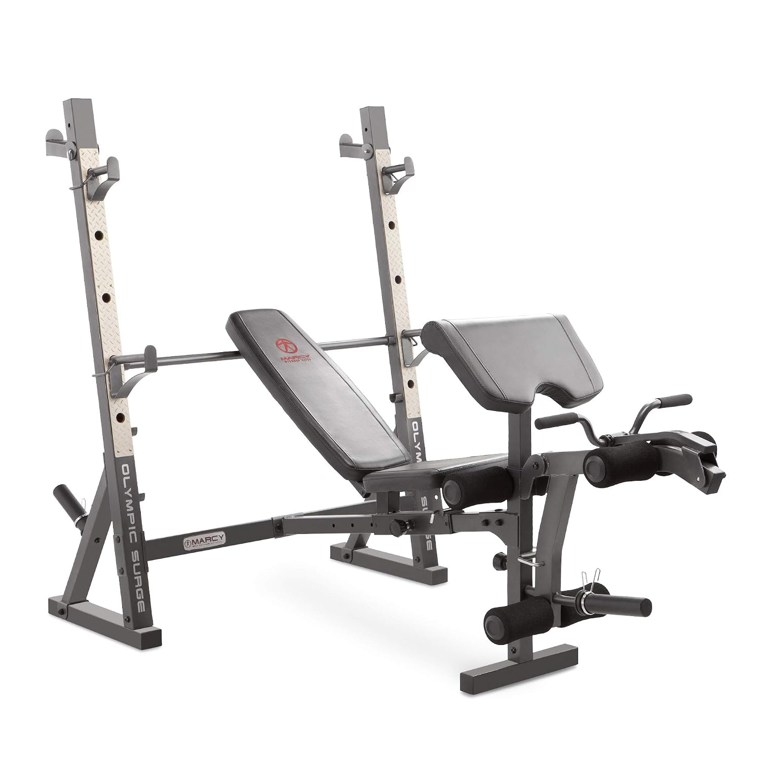 Marcy Olympic Weight Bench For Full Body Workout Md 857 Amazonin Sports