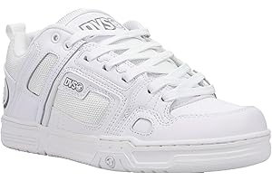 DVS Men's Comanche Skateboarding Shoe