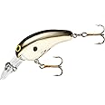 Norman Lures Deep Tiny N Crankbait Bass Fishing Lure, 1/8 Ounce, 1 1/2 Inch