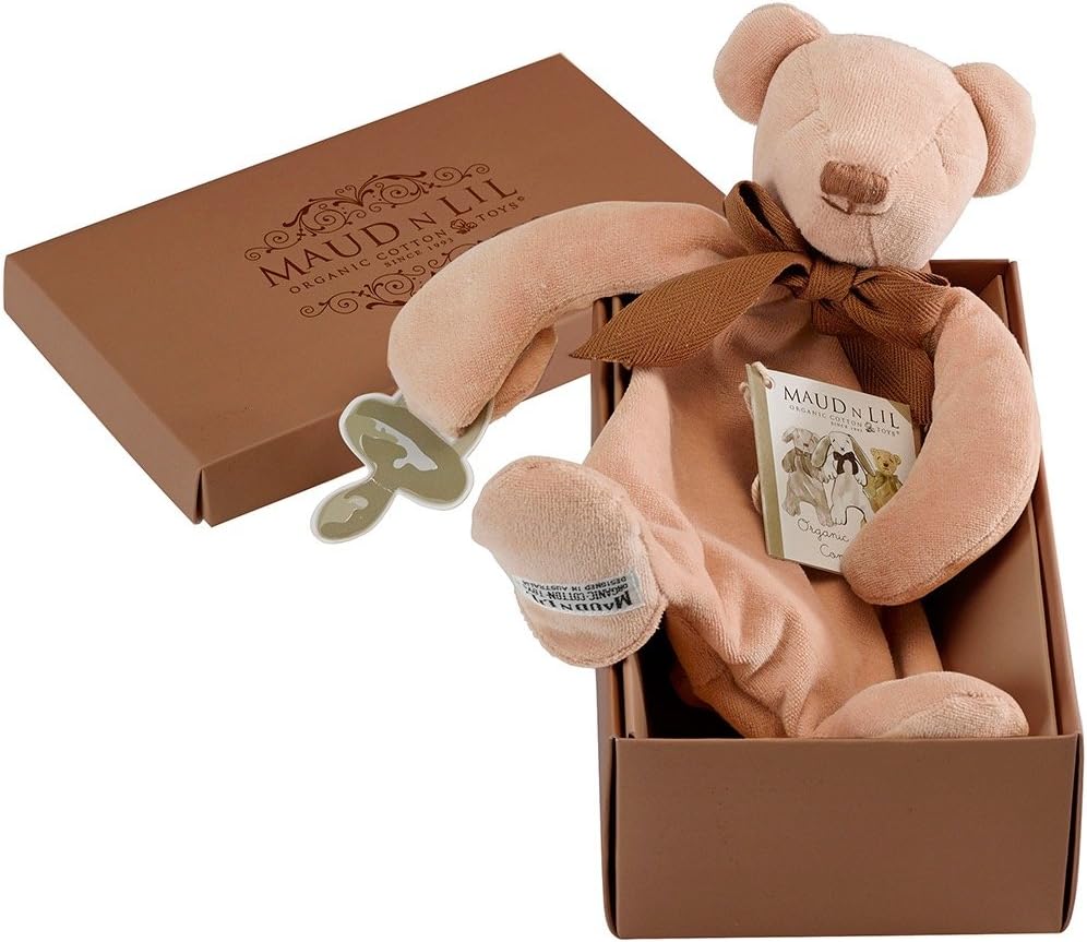 Maud N Lil Inter - 025 Toy, Brown