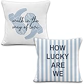 LRyeisahh Christian Western Cowgirl Throw Pillow Covers, Cowgirl Room Decor, Inspirational Bible Verse Decorative Pillowcases Cushion Cases for Girls Bedroom Dorm Decor, 18x18 Pillow Covers Set of 2