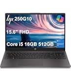 Amazon.com: HP ProBook 450 G10 Business Laptop 15.6