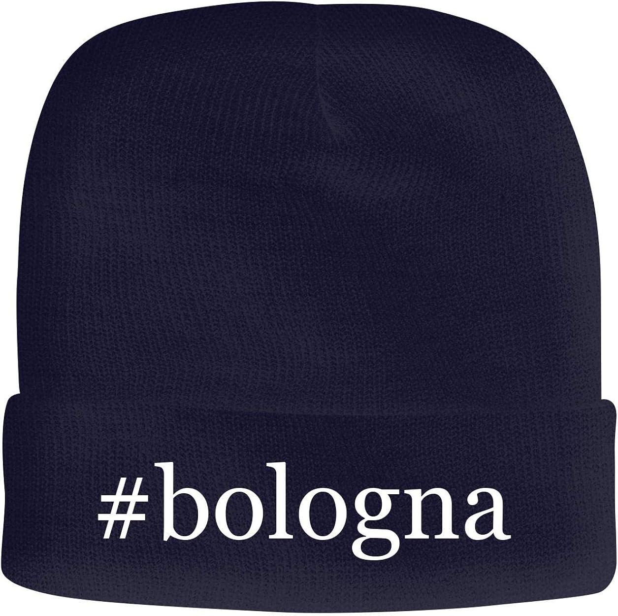 BH Cool Designs Bologna Men's Hashtag Soft & Comfortable