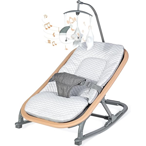 babycocco KidCo BouncePod Travel Bouncer, Midnight : Amazon.ca: Baby