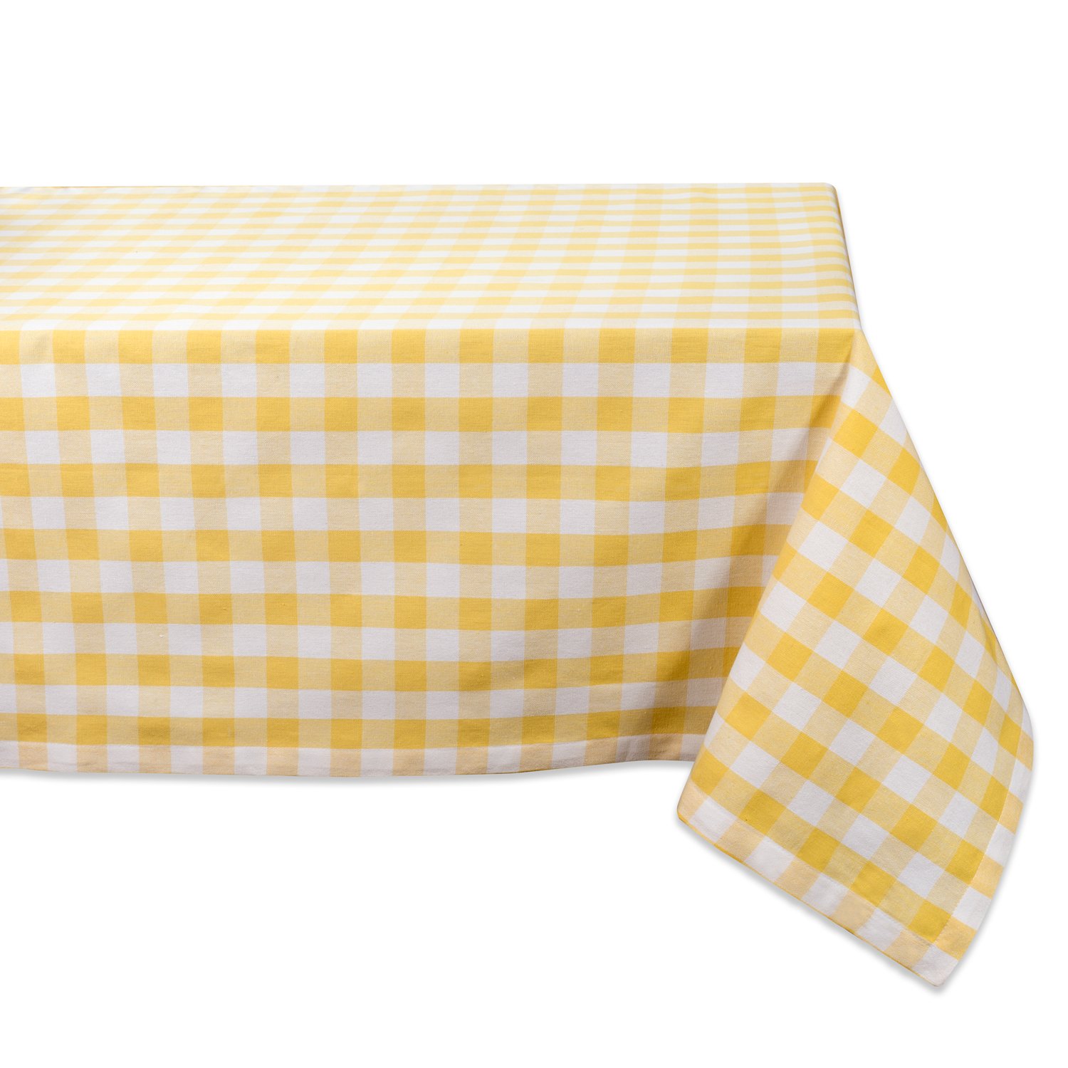 Best kitchen table cloth rectangular yellow