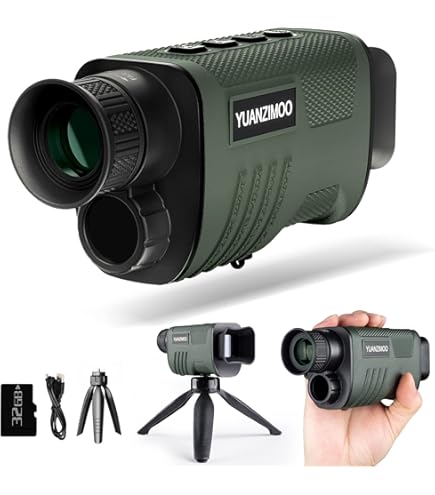 Armasight Prometheus 336 3-12x42 (9-Hertz) Thermal Imaging