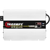 Taramps Smart Charger 70/90A Battery Charger 90A Dynamic Mode Car Audio System Power Supply 1300 Watts Max Output Power, Bivolt Automatic 127V/220V AC