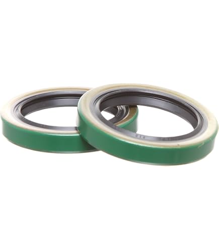 Amazon.com : HD Switch (6 Pack Spindle Grease Seal Set Replaces