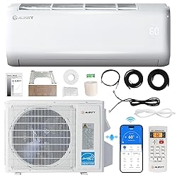 Albott 24000 BTU Mini Split Air Conditioner Heat