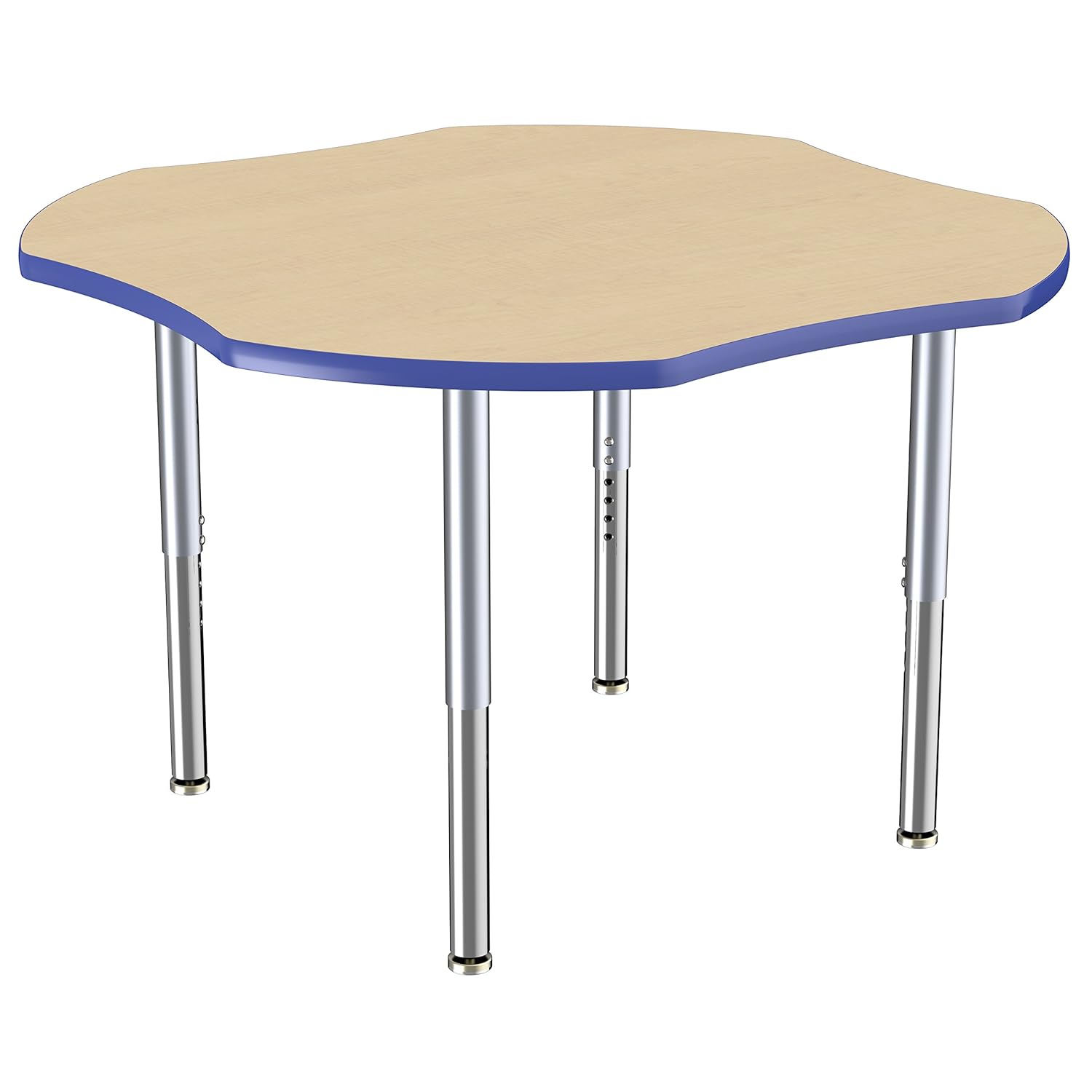 ECR4Kids Everyday TMold 48" Mobile Clover School Activity