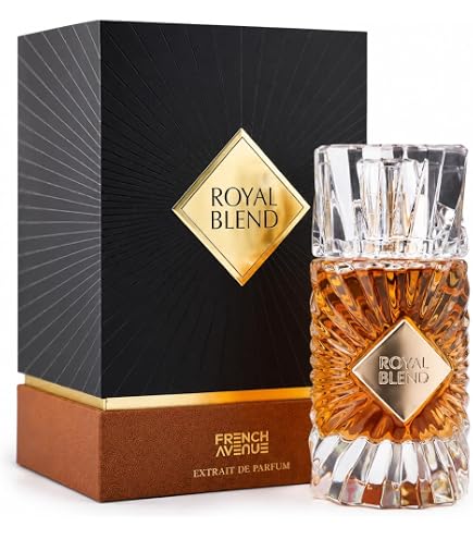 Amazon.com : Royal Blend Nero EDP 100ml by French Avenue : Beauty