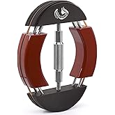 Hat Stretcher 4-Way Wooden Hat Stretcher for Adults One Size from 7.08'' to 9.6'',Simple & Easy to Use