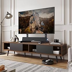 AX WABER Universal TV Stand, Table Top TV Stand