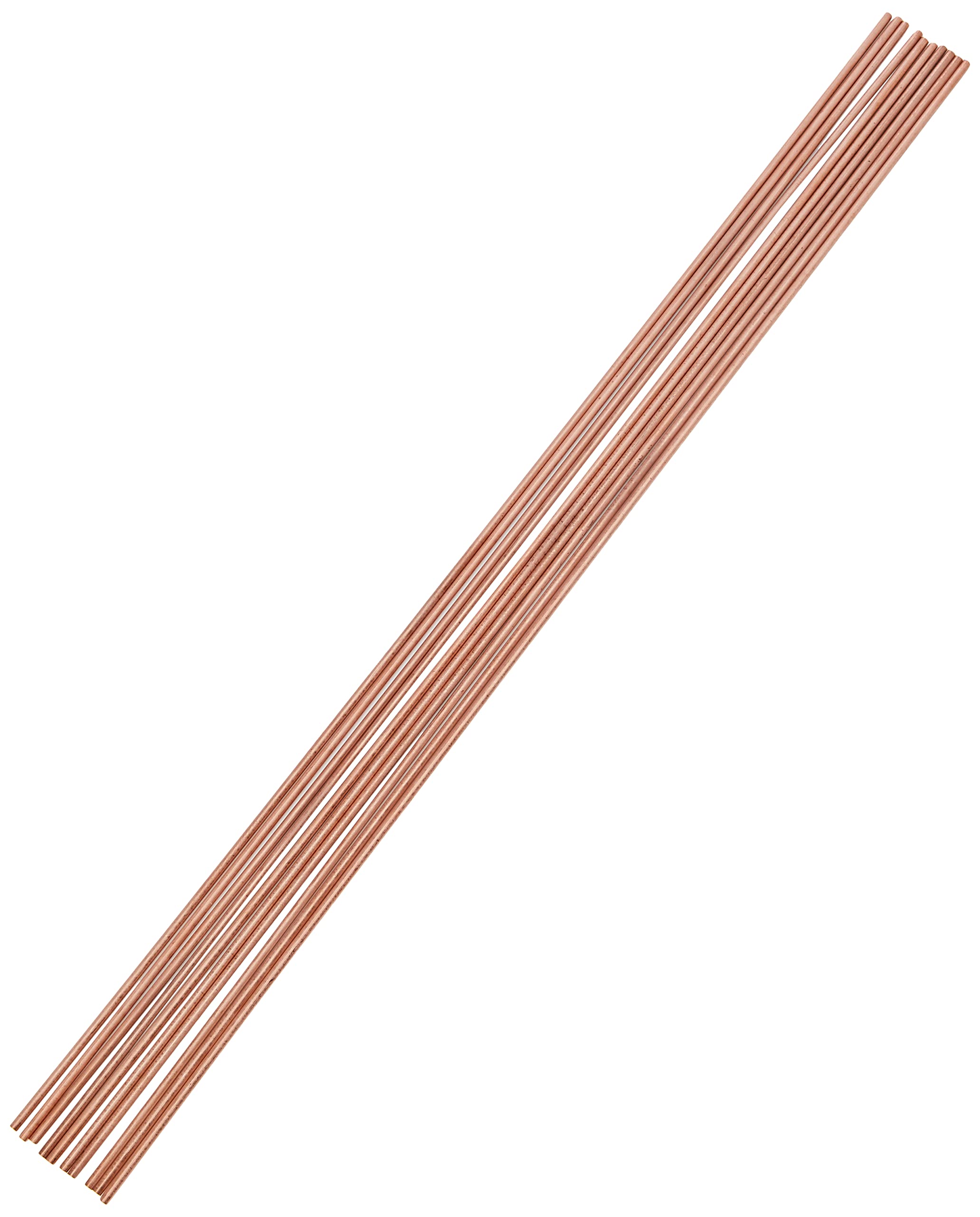 Oxyt Cover OT101510 Welding Rods Copper and phosphorus, 330 mm Length (Pack of 2)