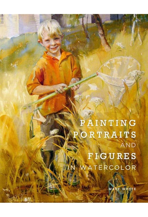 Portrait Painting in Watercolor: Reid, Charles: 9780823041923