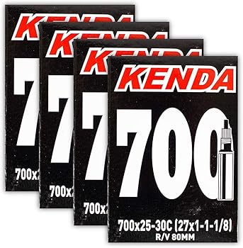 Kenda Road Bike Tubes