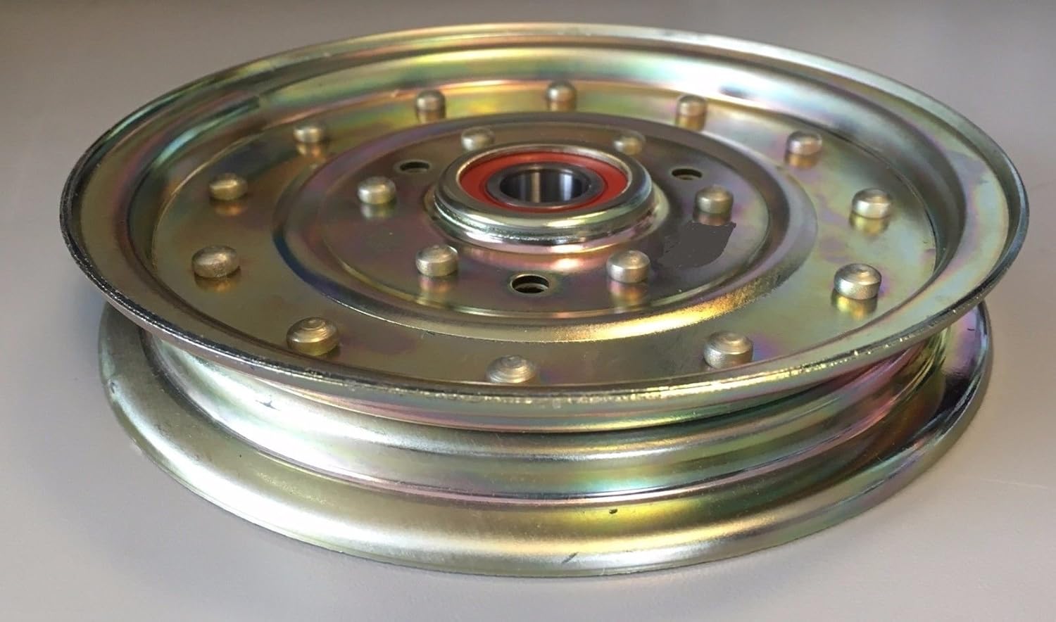 EXMARK Lazer Z OEM Idler Pulley for 52", 60" and 72" Mowers