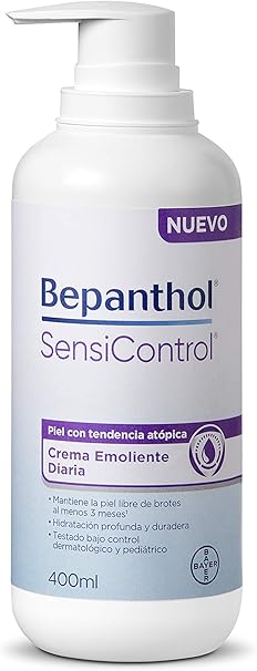 bepanthol skin care cream