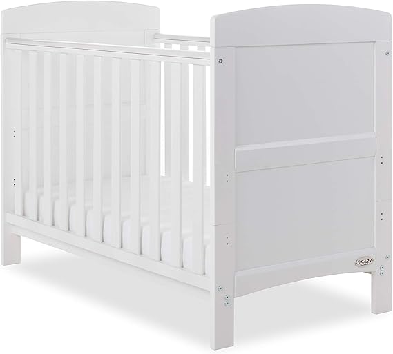obaby grace mini cot bed