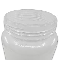 Eisco Labs - 2000mL Polypropylene Wide Neck Reagent