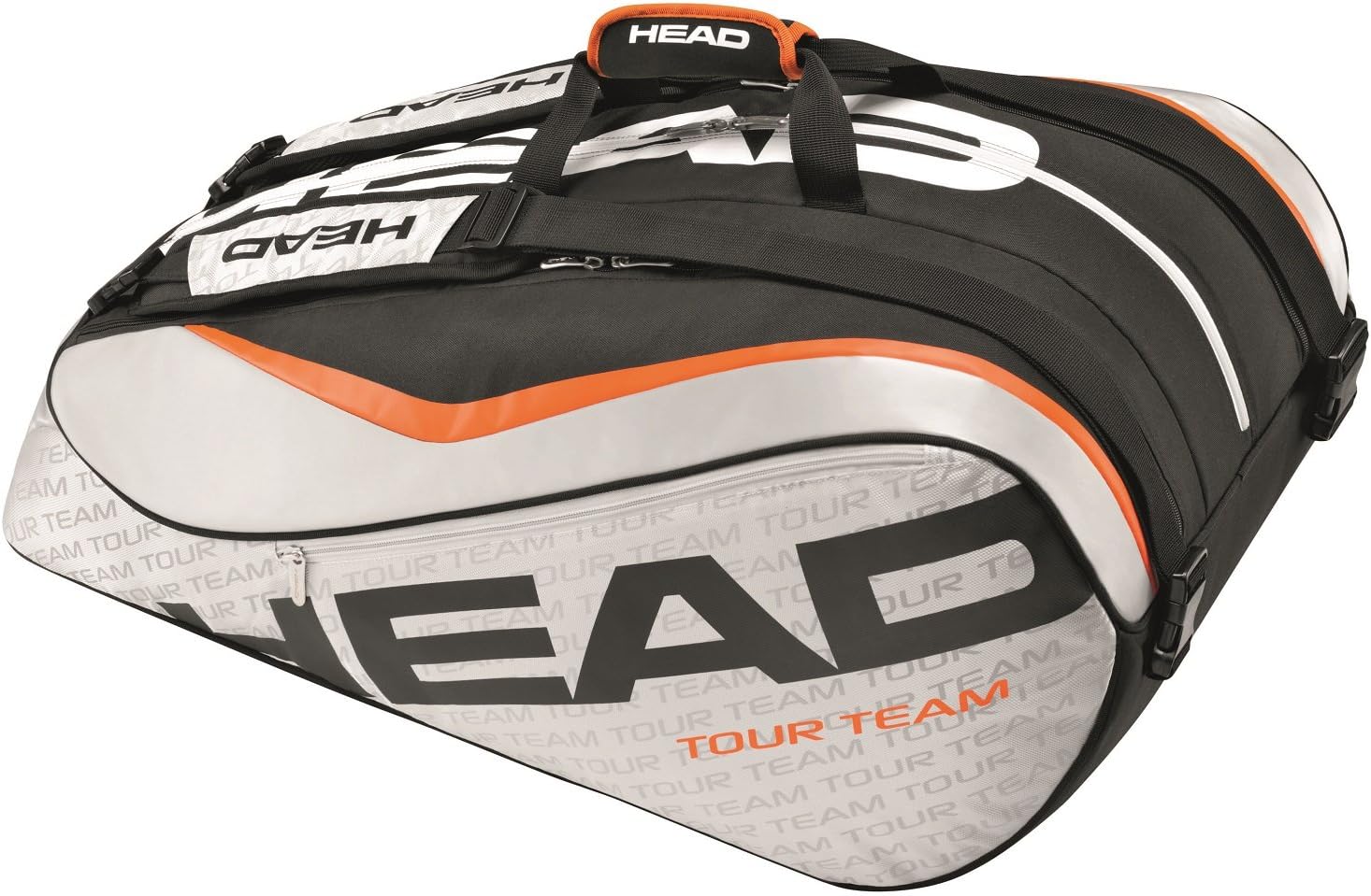 head tour team 12r monstercombi tennis bag