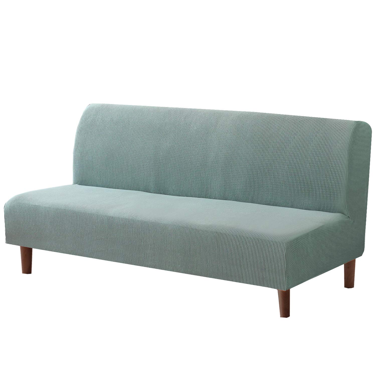 Best folding armless sofa bed cover