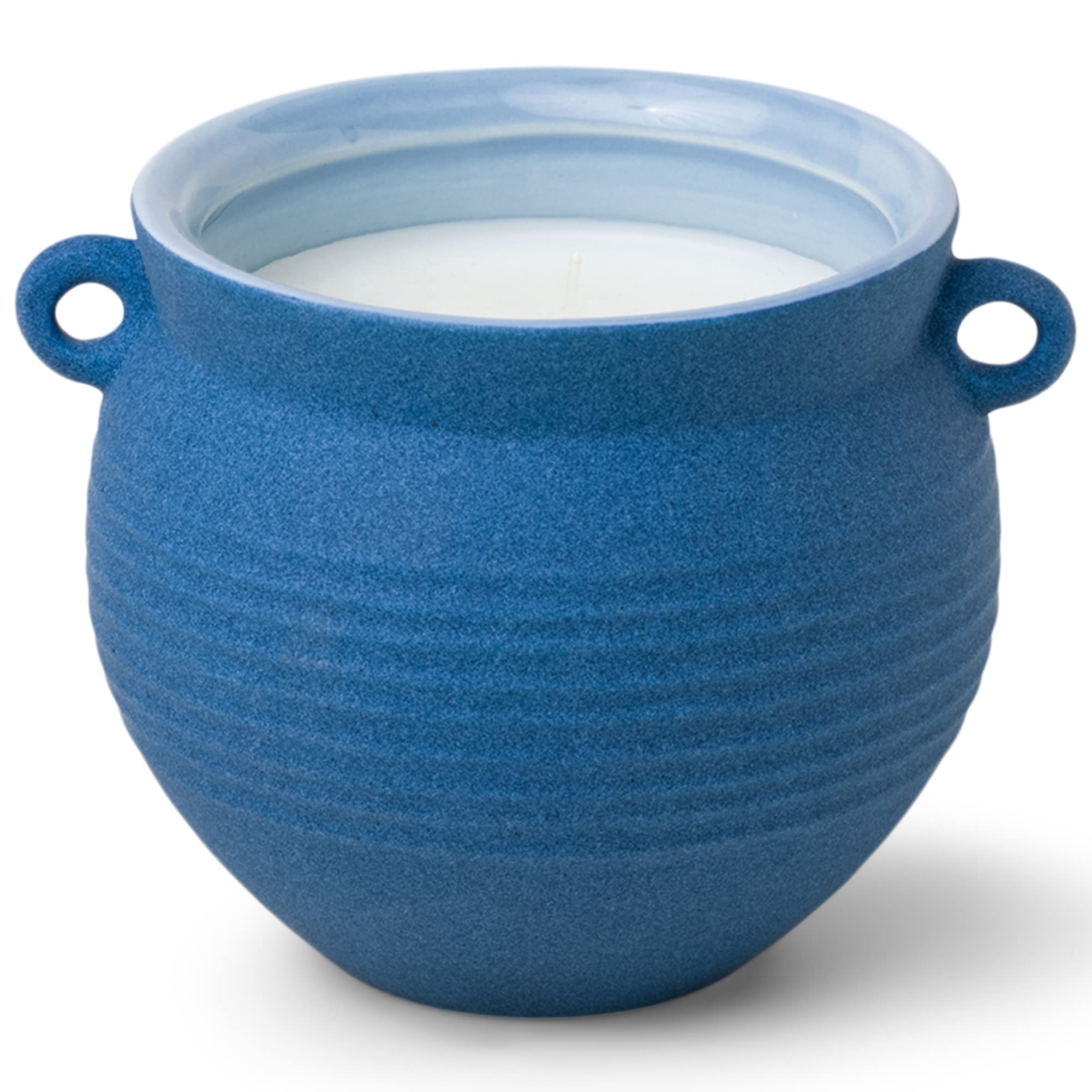 Paddywax Santorini Range 8.5oz Candle - Blue Agave