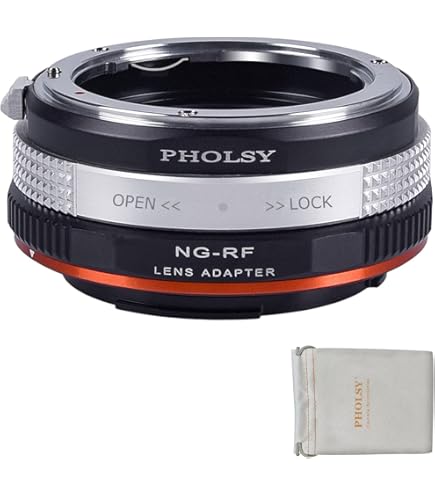 Rayqual マウントアダプター cy-eosr RF contax Amazon.com : Rayqual Lens Mount Adapter for Contax/Yashica