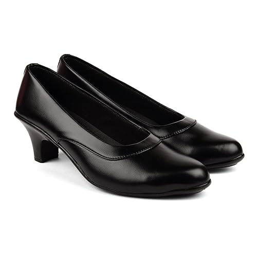 black belly shoes with heels