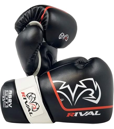 Amazon.com : RIVAL Boxing RS11V Evolution Sparring Gloves
