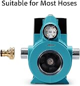 Mellif Cordless Transfer Pump for Makita 18V Battery Tool Only view 3