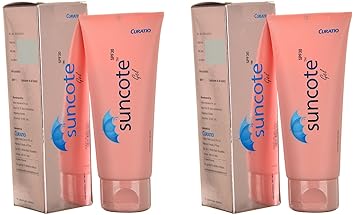 Curatio Suncote, 100 G (Pack Of 2)
