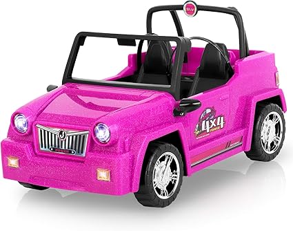 jeep for dolls