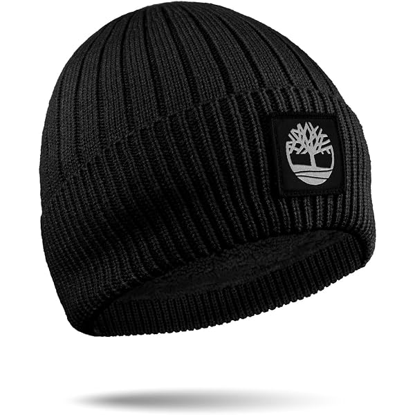 Timberland Women`s Cable Knit Cuff Pom Beanie (OR(T101128C  display picture 1