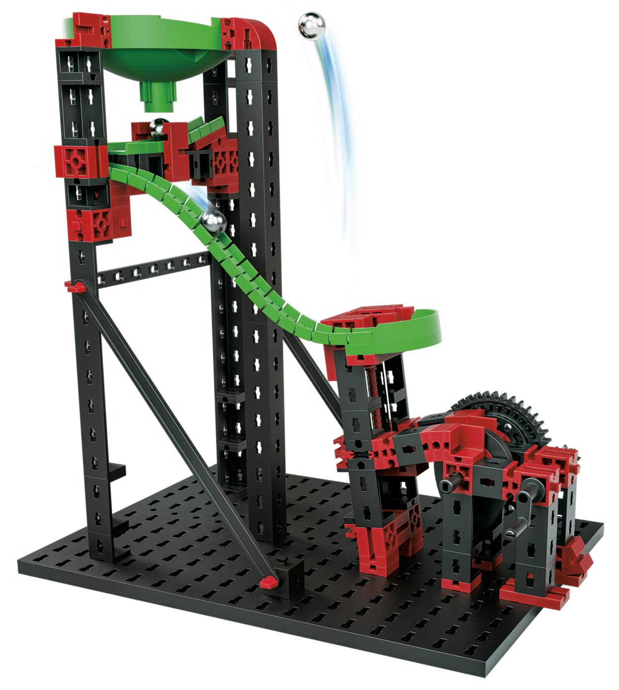 fischertechnik Dynamic XM Construction Set, Multi,