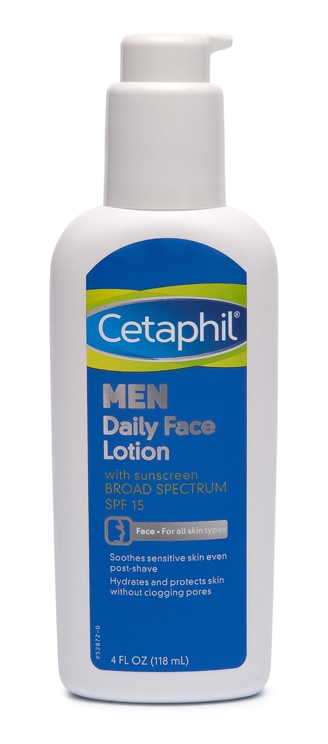 cetaphil for men's face