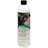 TotalPond Water Clarifier, 16-Ounce, Height : 8.69 Width : 2.56 Depth : 2.56