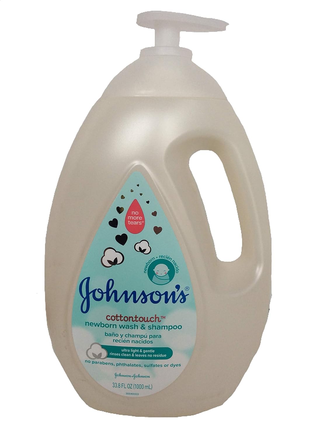 cottontouch newborn wash & shampoo