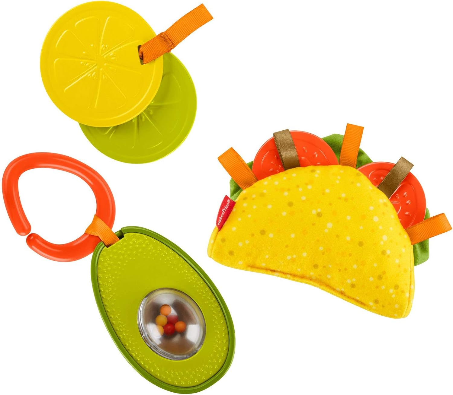 taco teether