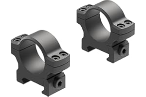 Leupold Backcountry Cross-Slot Scope Rings