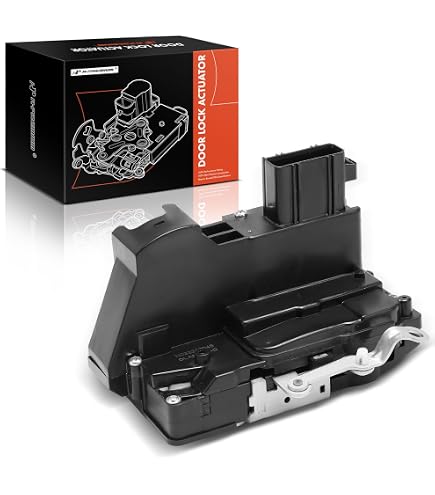 ECCPP Front Left Door Lock Actuator For Ford Escape Mercury Mariner 2005-2007